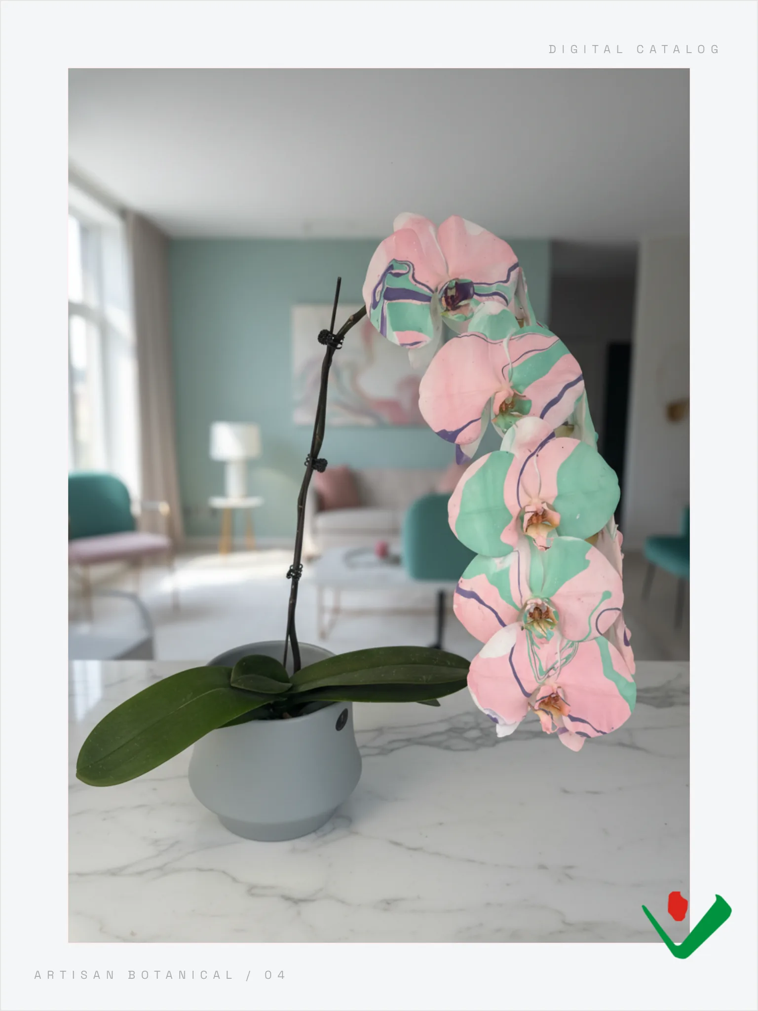 Rose Jade